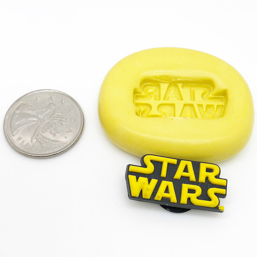 Star Wars Mini Mold Silicone